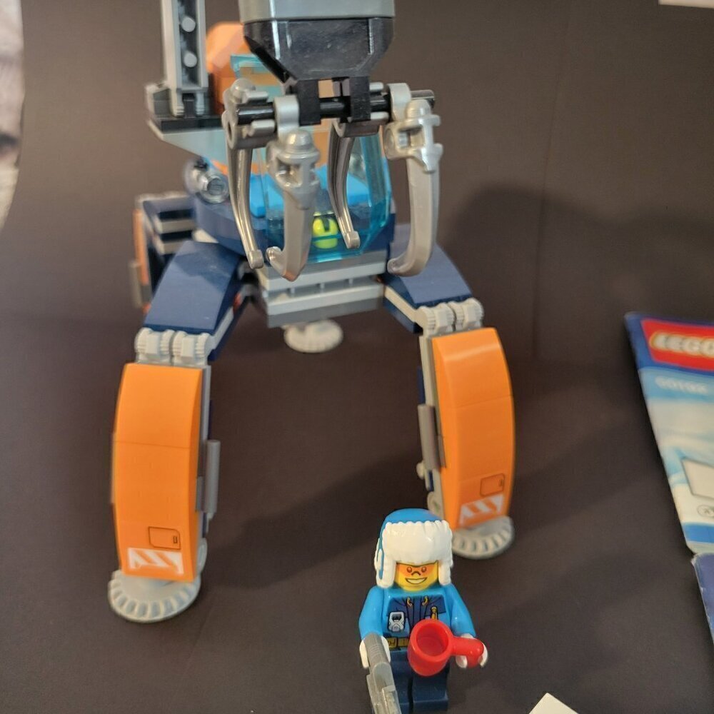 Lego City 60192- Arctic Ice Crawler - Picture 4 of 8